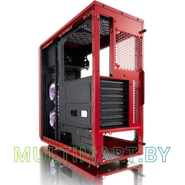 Корпус Fractal Design Focus G (FD-CA-FOCUS-RD-W) картинка 7